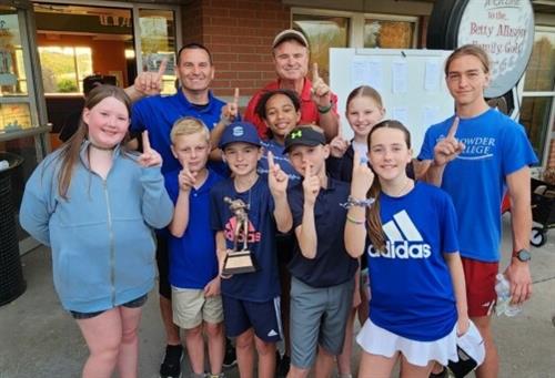 In all, $3,900 was awarded to schools for their student players' participation.